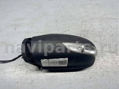 Зеркало наружное левое Mercedes A W169, 2006 г., OEM A1698100376, арт. B42539005, фото 4