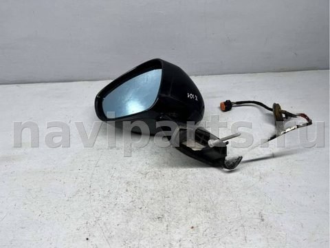 Зеркало наружное левое Citroen C5, 2010 г., OEM 0207156, арт. B43462398, фото 3
