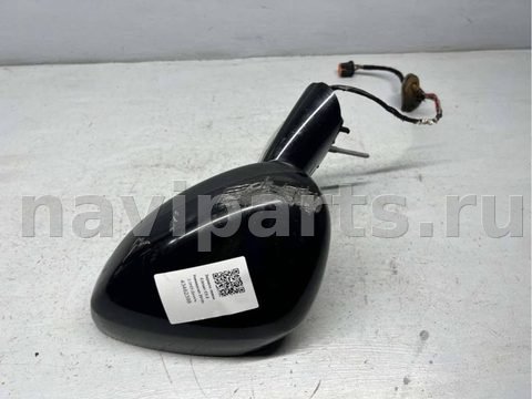 Зеркало наружное левое Citroen C3, 2010 г., OEM 0207156, арт. B43462398_3, фото 6