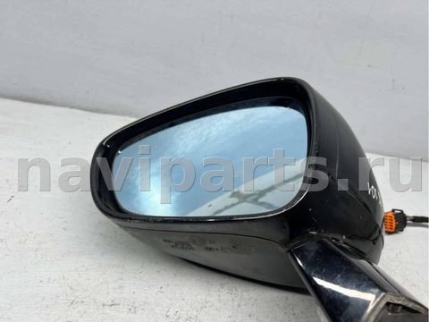 Зеркало наружное левое Citroen C5, 2010 г., OEM 0207156, арт. B43462398, фото 7