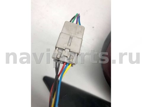 Зеркало наружное левое Subaru Legacy, 2003 г., OEM 963022F401, арт. B47788578, фото 3