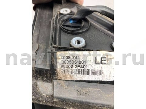 Зеркало наружное левое Subaru Legacy, 2003 г., OEM 963022F401, арт. B47788578, фото 4