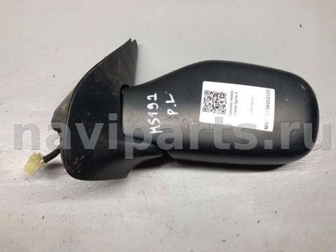 Зеркало наружное левое Suzuki Ignis, 2004 г., OEM E8013419, арт. B58262225, фото 3