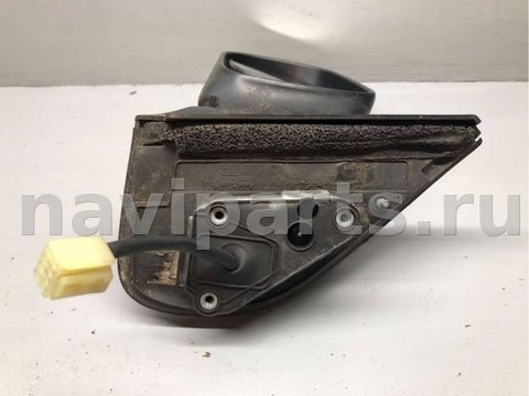 Зеркало наружное левое Suzuki Ignis, 2004 г., OEM E8013419, арт. B58262225, фото 4