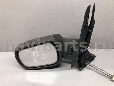 Зеркало наружное левое Ford Fiesta, 2004 г., OEM 4001351LH256P, арт. B58262262