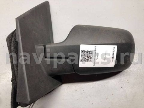 Зеркало наружное левое Ford Fiesta, 2004 г., OEM 4001351LH256P, арт. B58262262, фото 2