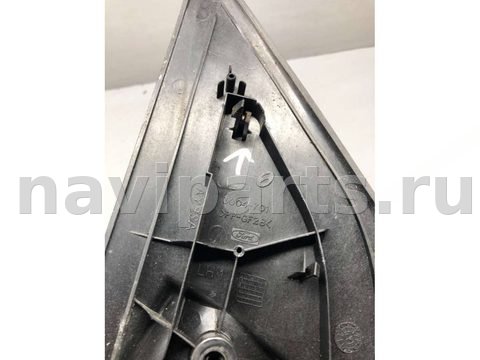 Зеркало наружное левое Ford Fiesta, 2004 г., OEM 4001351LH256P, арт. B58262262, фото 3