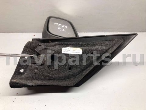 Зеркало наружное левое Ford Fiesta, 2004 г., OEM 4001351LH256P, арт. B58262262, фото 4