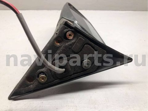 Зеркало наружное левое Subaru Legacy, 2003 г., OEM 91031AE770LJ, арт. B58281829, фото 3