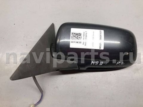 Зеркало наружное левое Subaru Legacy, 2003 г., OEM 91031AE770LJ, арт. B58281829, фото 4