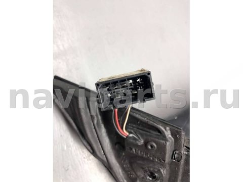 Зеркало наружное левое Audi A6 C5 (S6,RS6), 2004 г., OEM 4B1858531, арт. B58281979, фото 2