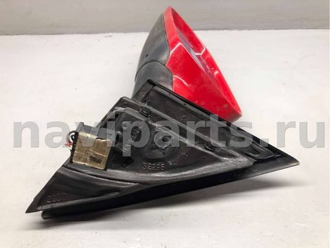 Зеркало наружное левое Audi A6 C5 (S6,RS6), 2004 г., OEM 4B1858531, арт. B58281979, фото 3