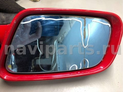 Зеркало наружное левое Audi A6 C5 (S6,RS6), 2004 г., OEM 4B1858531, арт. B58281979, фото 6
