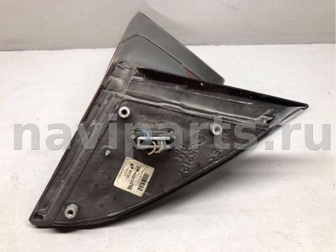 Зеркало наружное левое Opel Vectra C, 2005 г., OEM 24436145, арт. B58691671, фото 4