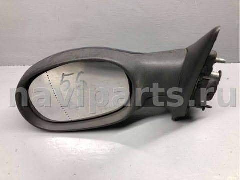 Зеркало наружное левое Renault Laguna, 1997 г., OEM 7700410967, арт. B66154954