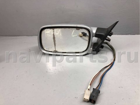Зеркало наружное левое Volkswagen Passat B4, 1995 г., OEM 357857507D, арт. B66155800
