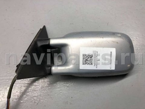 Зеркало наружное левое Volkswagen Passat B4, 1995 г., OEM 357857507D, арт. B66155800, фото 3