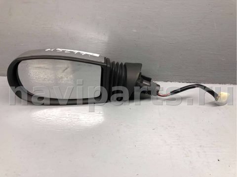 Зеркало наружное левое Fiat Punto, 2003 г., OEM 735310075, арт. B67448180