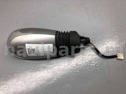 Зеркало наружное левое Fiat Punto, 2003 г., OEM 735310075, арт. B67448180, фото 2