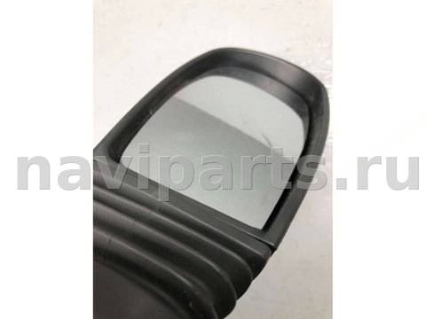 Зеркало наружное левое Fiat Punto, 2003 г., OEM 735310075, арт. B67448180, фото 3