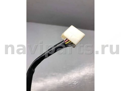 Зеркало наружное левое Fiat Punto, 2003 г., OEM 735310075, арт. B67448180, фото 4