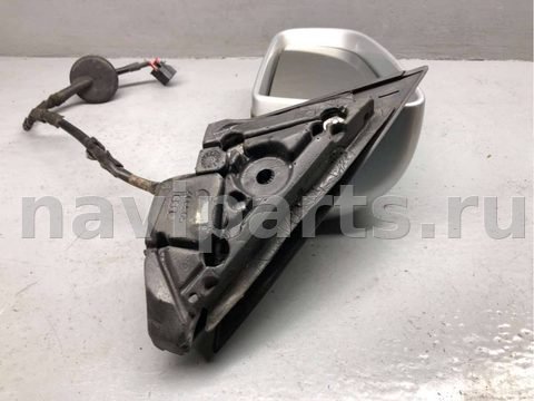 Зеркало наружное левое Audi A3 8P, 2004 г., OEM 8P1858531, арт. B67493487, фото 2