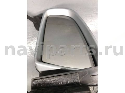 Зеркало наружное левое Audi A3 8P, 2004 г., OEM 8P1858531, арт. B67493487, фото 5