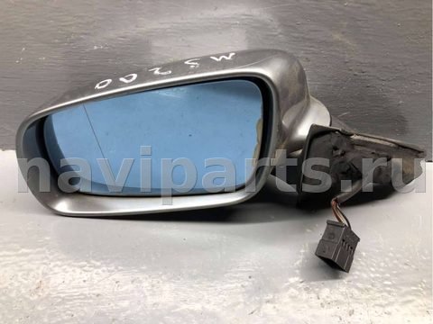 Зеркало наружное левое Audi A4 B5, 1998 г., OEM 8D1858531C, арт. B70948367