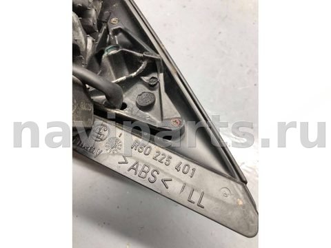 Зеркало наружное левое Audi A4 B5, 1998 г., OEM 8D1858531C, арт. B70948367, фото 3
