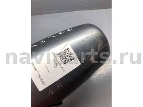 Зеркало наружное левое Audi A4 B5, 1998 г., OEM 8D1858531C, арт. B70948367, фото 5