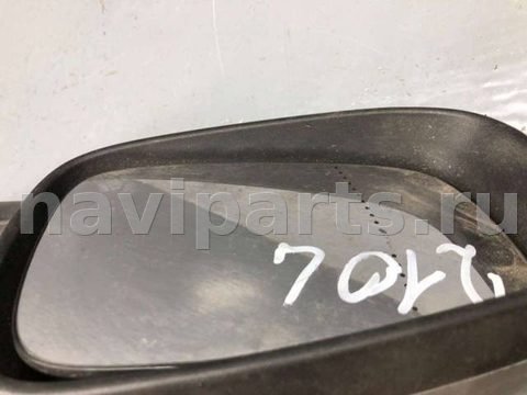 Зеркало наружное левое Renault Scenic, 2003 г., OEM 12354060, арт. B73494606_2