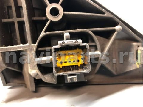 Зеркало наружное левое Renault Scenic, 2003 г., OEM 12354060, арт. B73494606_2, фото 5