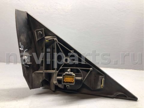 Зеркало наружное левое Renault Scenic, 2003 г., OEM 12354060, арт. B73494606_2, фото 6