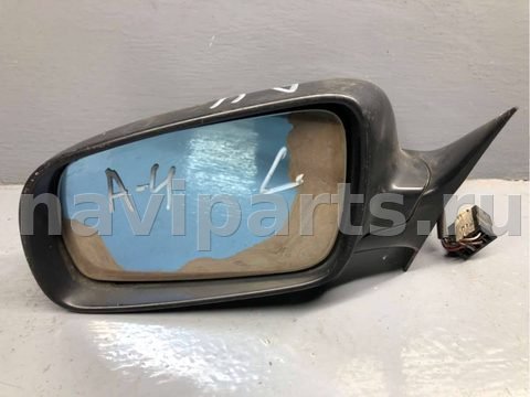 Зеркало наружное левое Audi A4 B5, 2000 г., OEM RS0225401, арт. B73494676