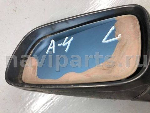 Зеркало наружное левое Audi A4 B5, 2000 г., OEM RS0225401, арт. B73494676, фото 2