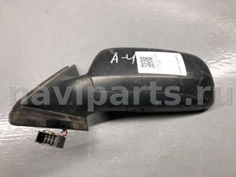 Зеркало наружное левое Audi A4 B5, 2000 г., OEM RS0225401, арт. B73494676, фото 6