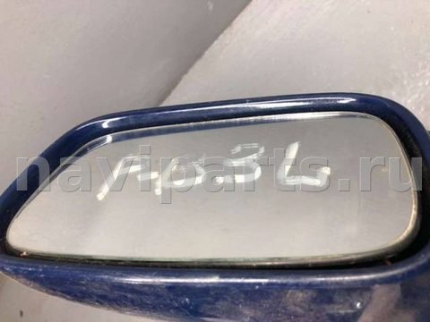 Зеркало наружное левое Volkswagen Passat B4, 1994 г., OEM 357857501L, арт. B73494761_2, фото 3