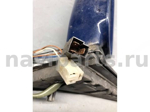 Зеркало наружное левое Volkswagen Passat B4, 1994 г., OEM 357857501L, арт. B73494761_2, фото 4