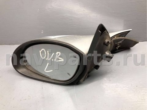 Зеркало наружное левое Opel Vectra B, 2000 г., OEM 90568440, арт. B73494777