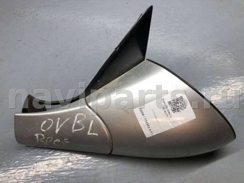 Зеркало наружное левое Opel Vectra B, 2000 г., OEM 90568440, арт. B73494777, фото 2