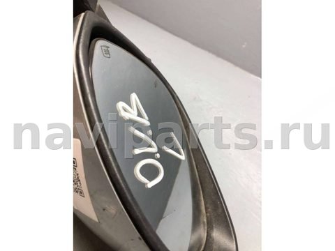 Зеркало наружное левое Opel Vectra B, 2000 г., OEM 90568440, арт. B73494777, фото 4