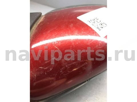 Зеркало наружное левое Opel Omega B, 1998 г., OEM 0815463, арт. B73494922, фото 2