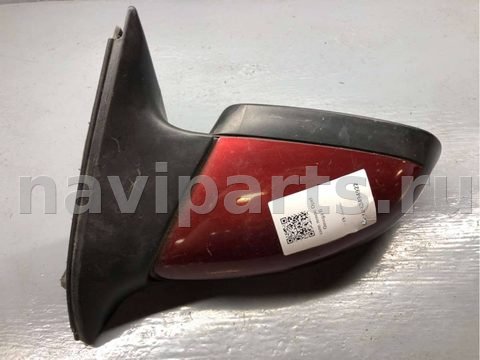 Зеркало наружное левое Opel Omega B, 1998 г., OEM 0815463, арт. B73494922, фото 3