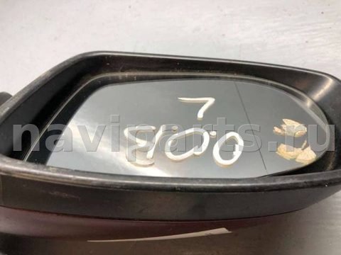 Зеркало наружное левое Opel Omega B, 1998 г., OEM 0815463, арт. B73494922, фото 5