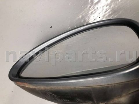 Зеркало наружное левое Citroen C4, 2009 г., OEM 8149ZS, арт. B73596402, фото 3