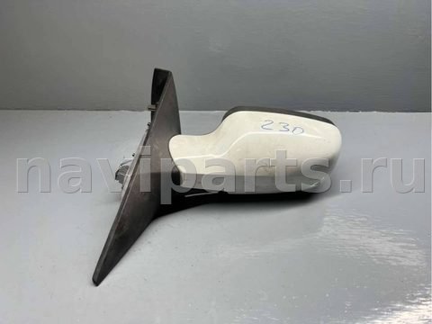 Зеркало наружное левое Renault Grand Scenic, 2004 г., OEM 12354060, арт. B74716514