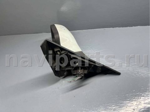 Зеркало наружное левое Renault Scenic, 2005 г., OEM 12354060, арт. B74716514_2