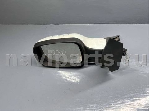 Зеркало наружное левое Renault Grand Scenic, 2004 г., OEM 12354060, арт. B74716514, фото 3
