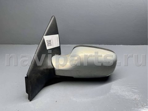Зеркало наружное левое Renault Megane, 2002 г., OEM 12353060, арт. B74716893