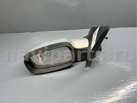 Зеркало наружное левое Renault Megane, 2002 г., OEM 12353060, арт. B74716893, фото 3